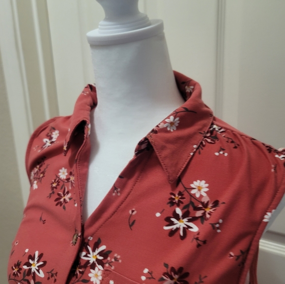 Floral dress - Picture 4 of 7